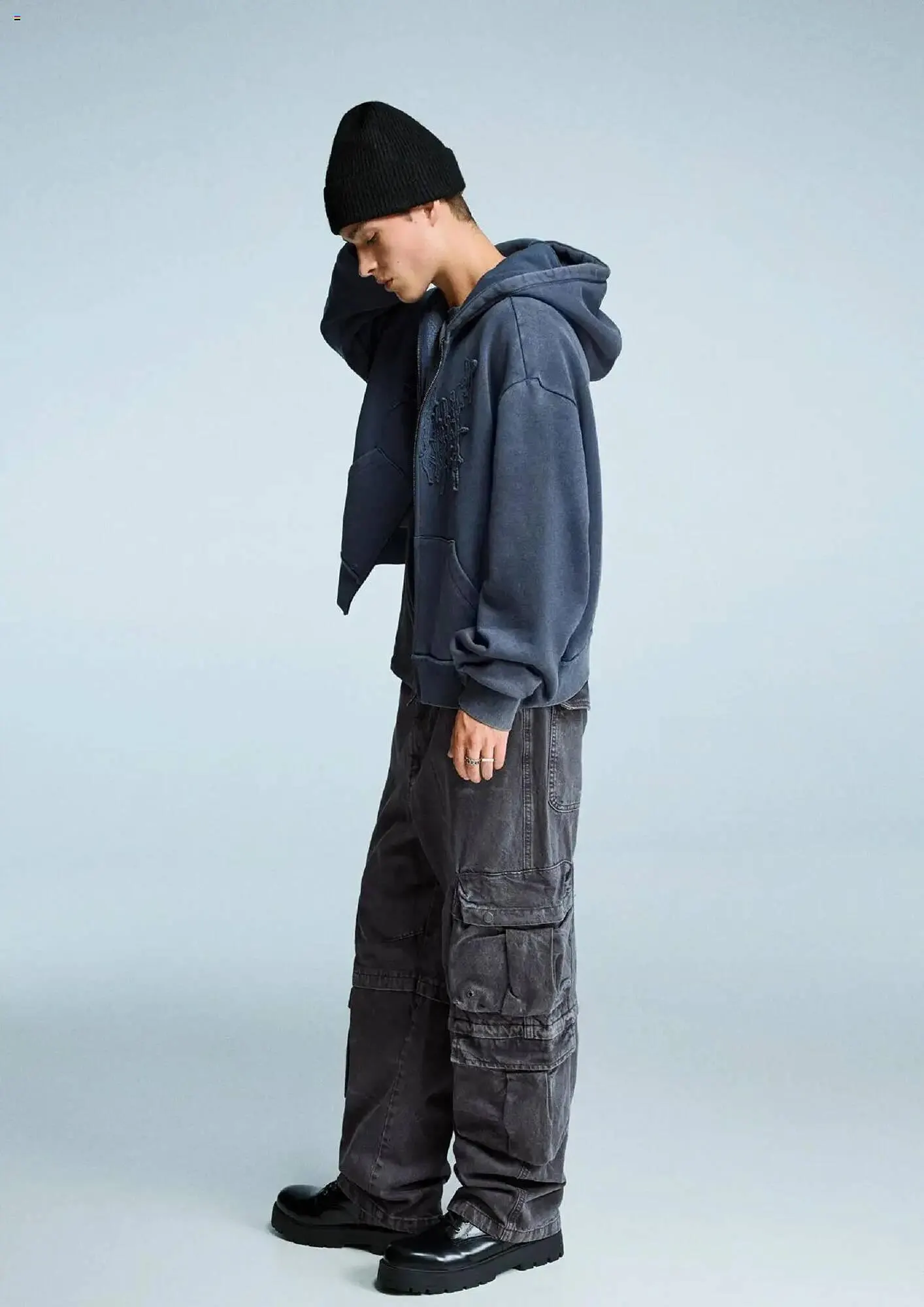 Volantino Bershka da 1 ottobre a 31 ottobre di 2025 - Pagina del volantino 5