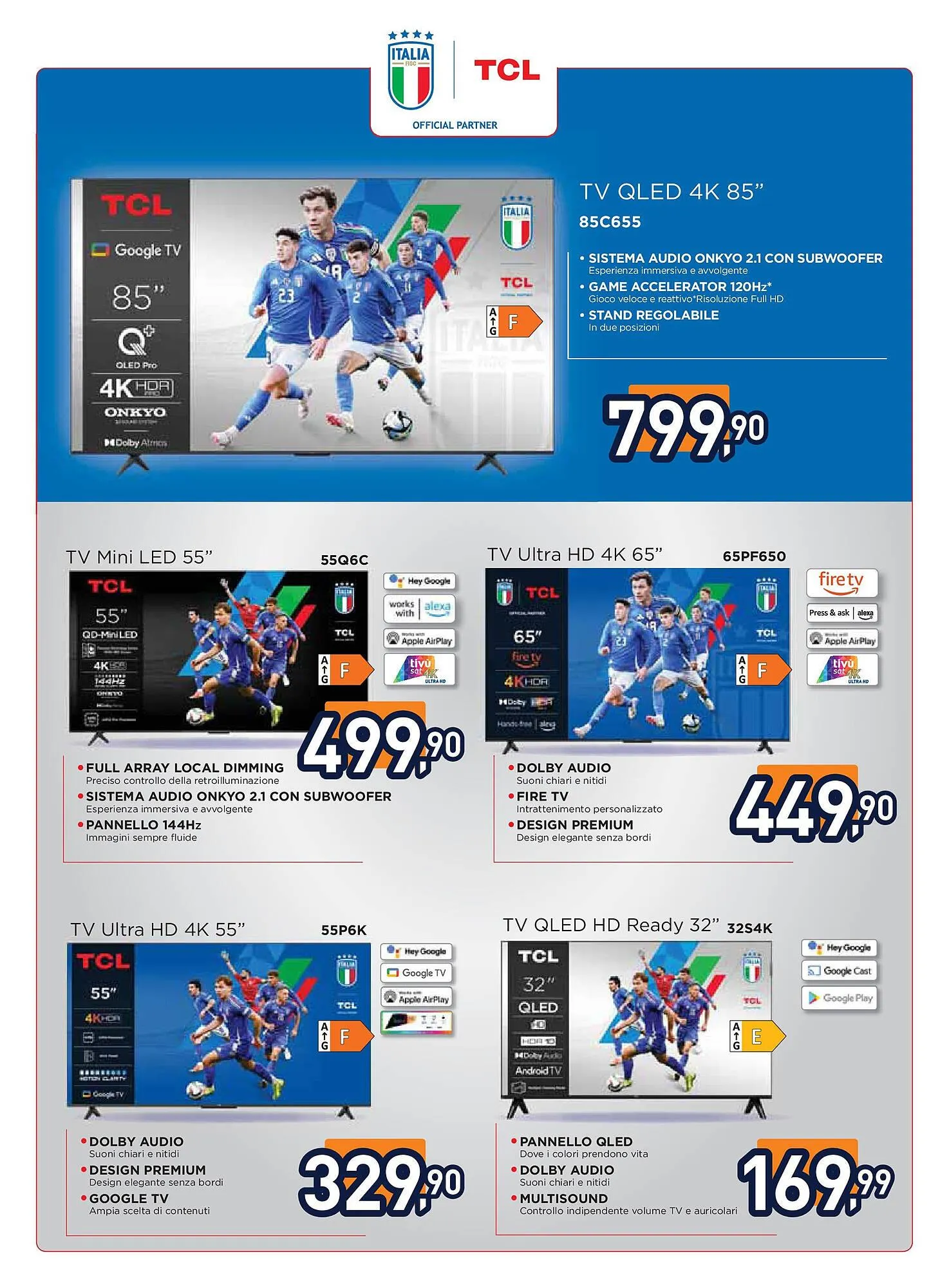 Volantino Unieuro da 3 luglio a 17 luglio di 2025 - Pagina del volantino 5