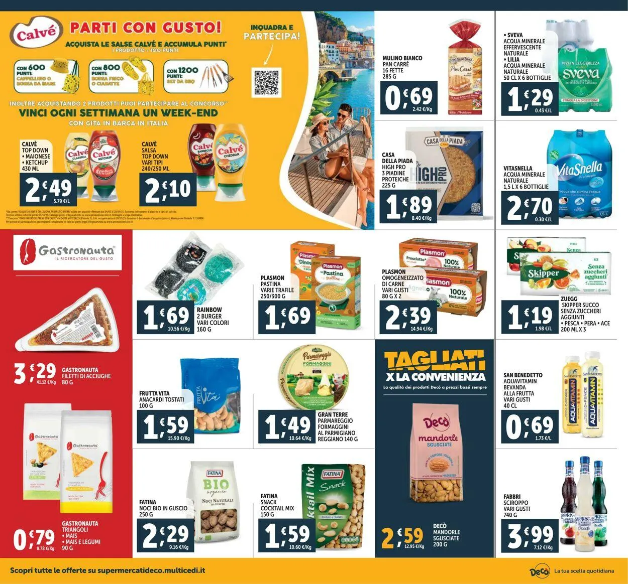 Deco Volantino attuale da 13 luglio a 27 luglio di 2025 - Pagina del volantino 14