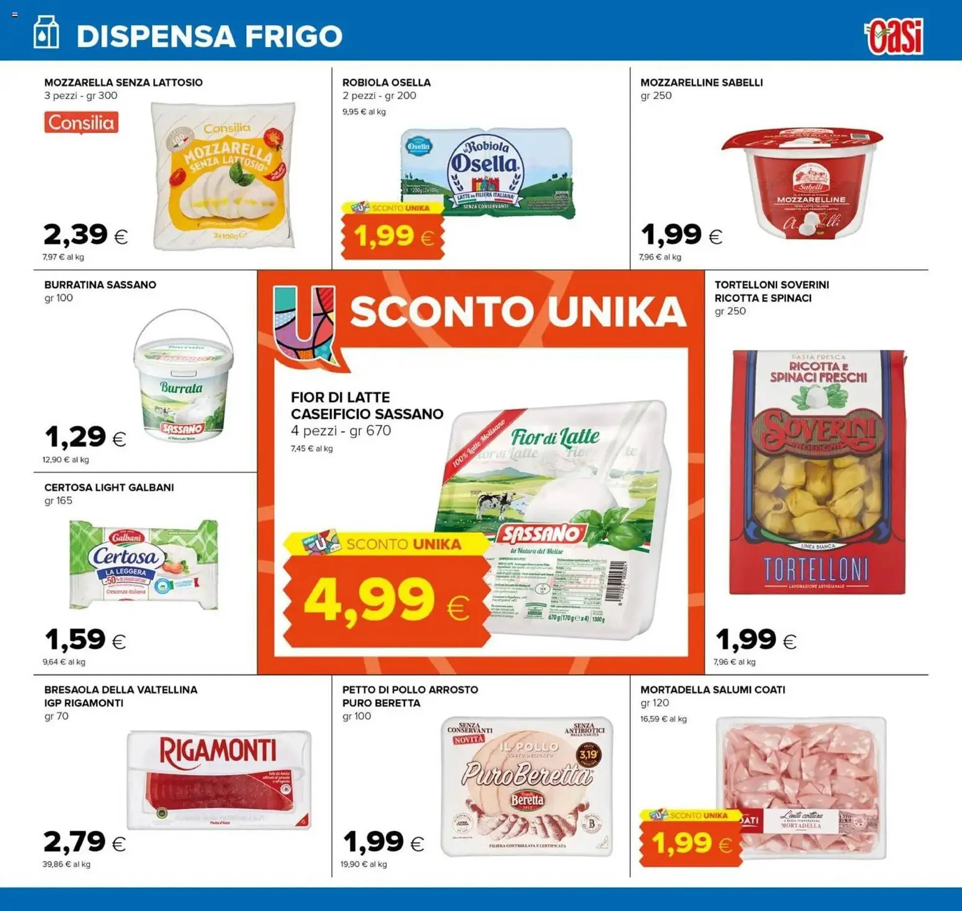 Volantino Oasi da 26 febbraio a 11 marzo di 2026 - Pagina del volantino 11