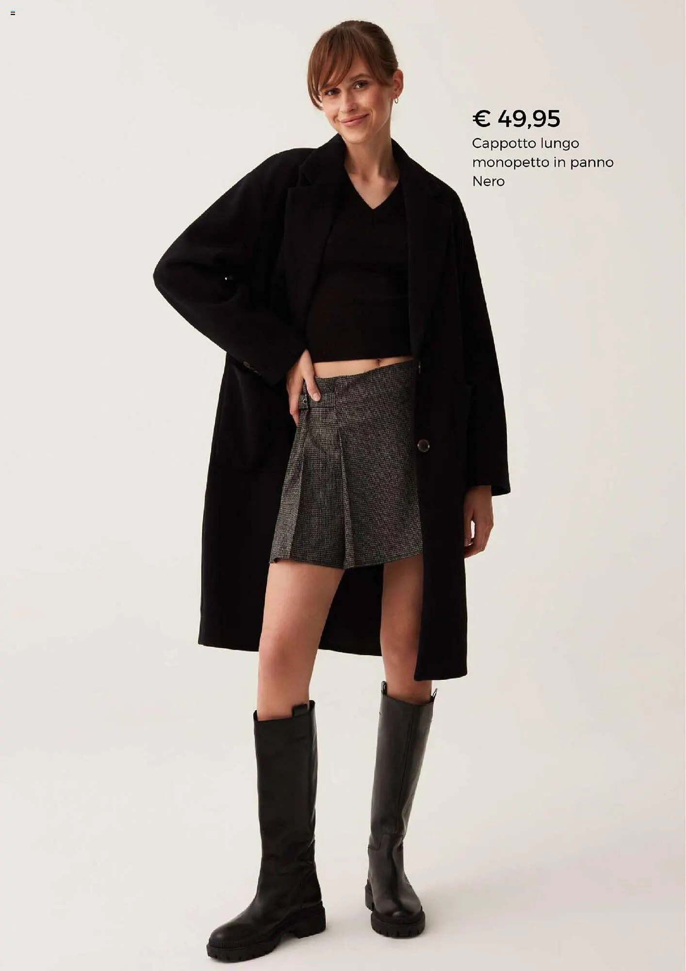 Volantino OVS da 1 novembre a 30 novembre di 2023 - Pagina del volantino 10