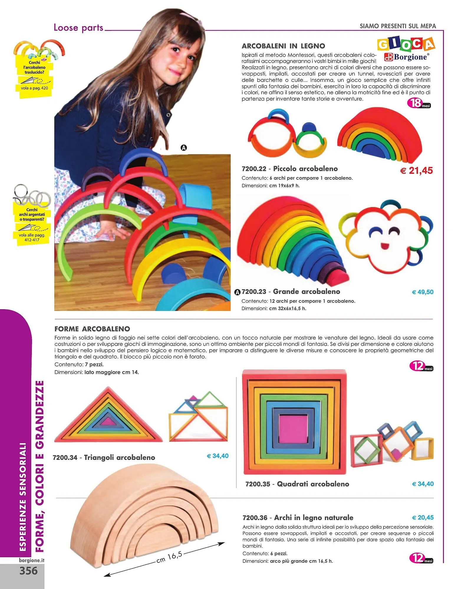 Volantino Borgione Sport da 31 dicembre a 31 dicembre di 2025 - Pagina del volantino 356