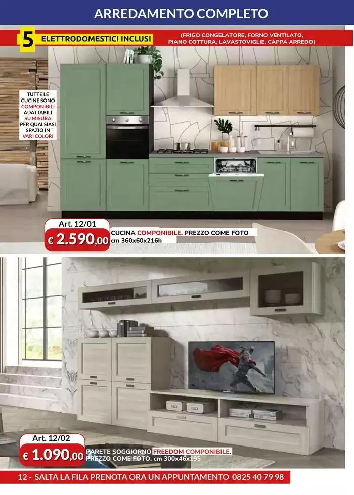 La qualita al giusto prezzo da 13 gennaio a 30 giugno di 2025 - Pagina del volantino 12