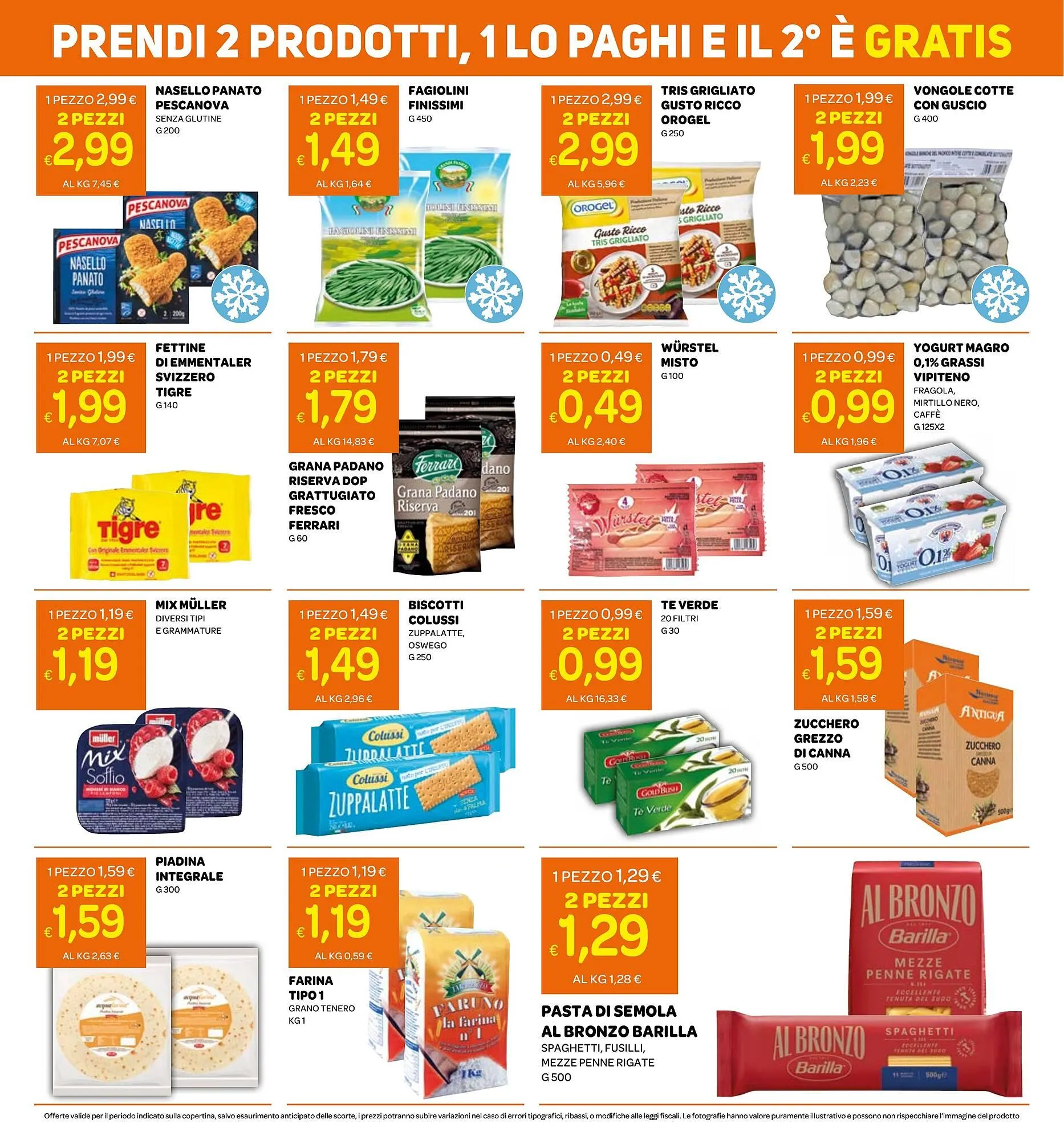 Volantino Ekom da 10 marzo a 23 marzo di 2026 - Pagina del volantino 2