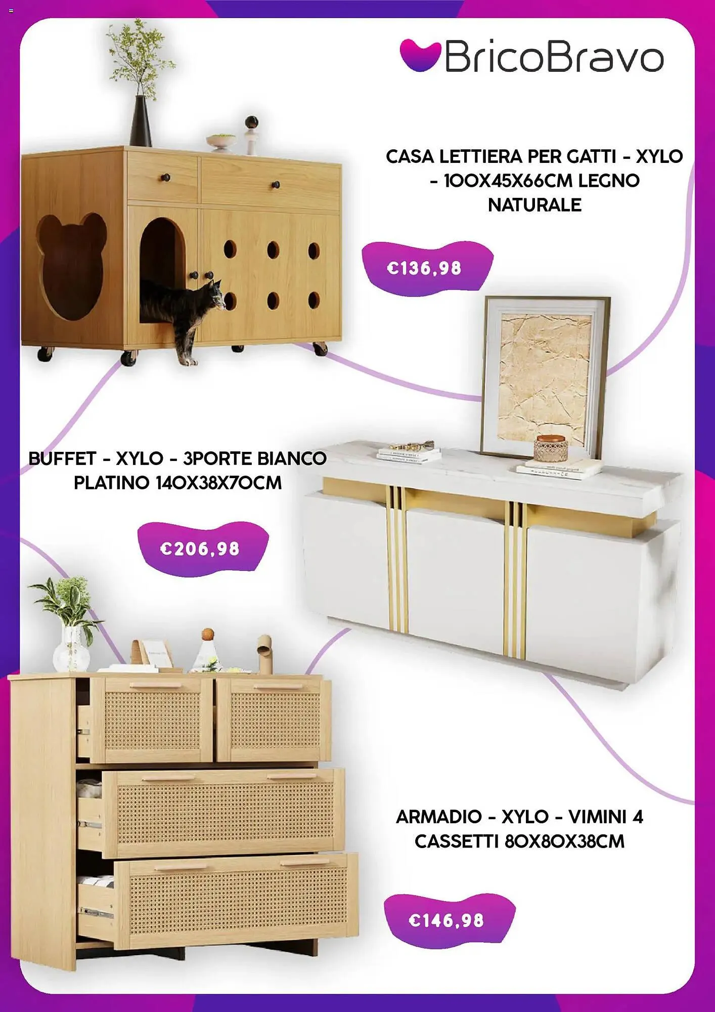 Volantino Brico Bravo da 31 gennaio a 2 marzo di 2026 - Pagina del volantino 2