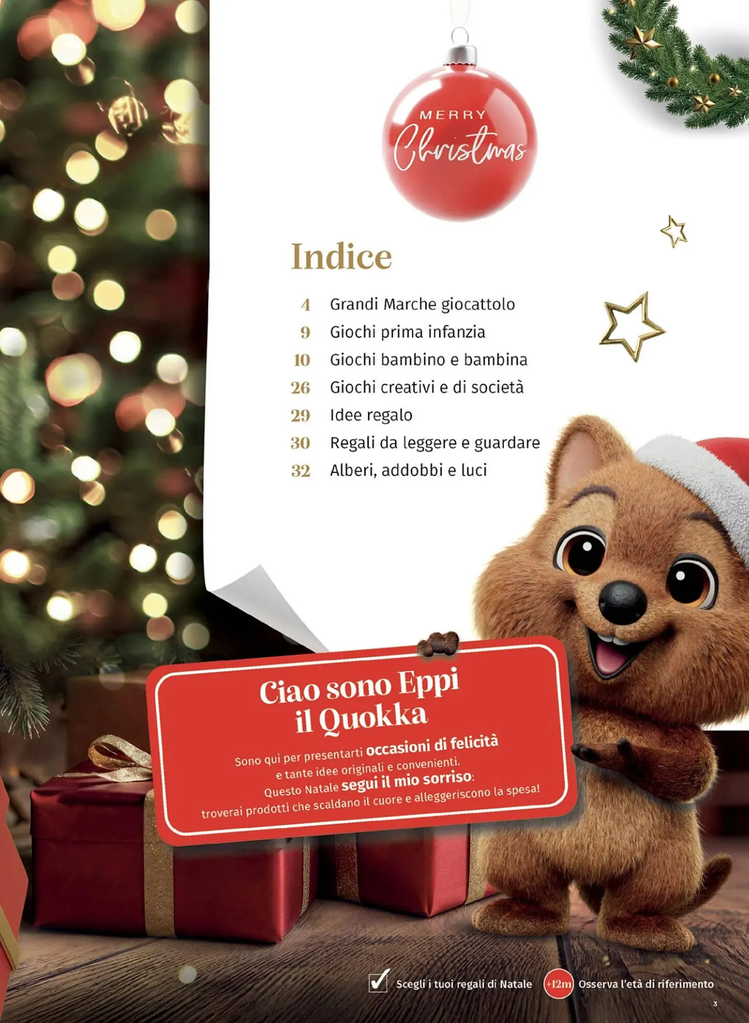 Volantino Ipercoop da 6 novembre a 24 dicembre di 2025 - Pagina del volantino 3