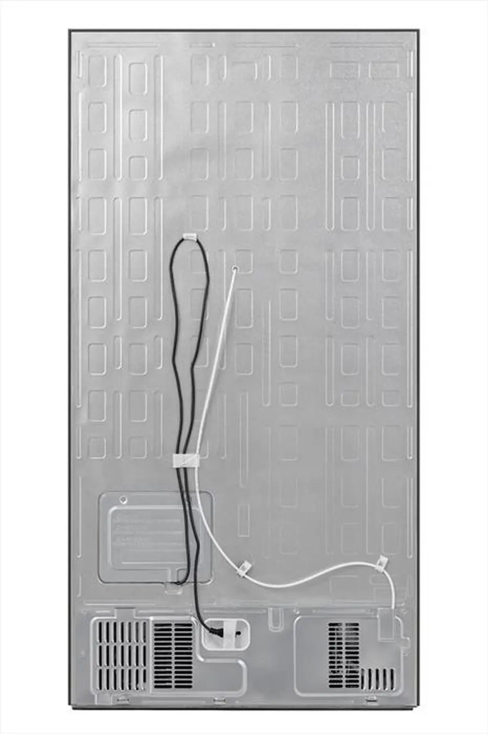 HISENSE - Frigorifero side by side RS818N4TIE Classe E 632lt-Inox