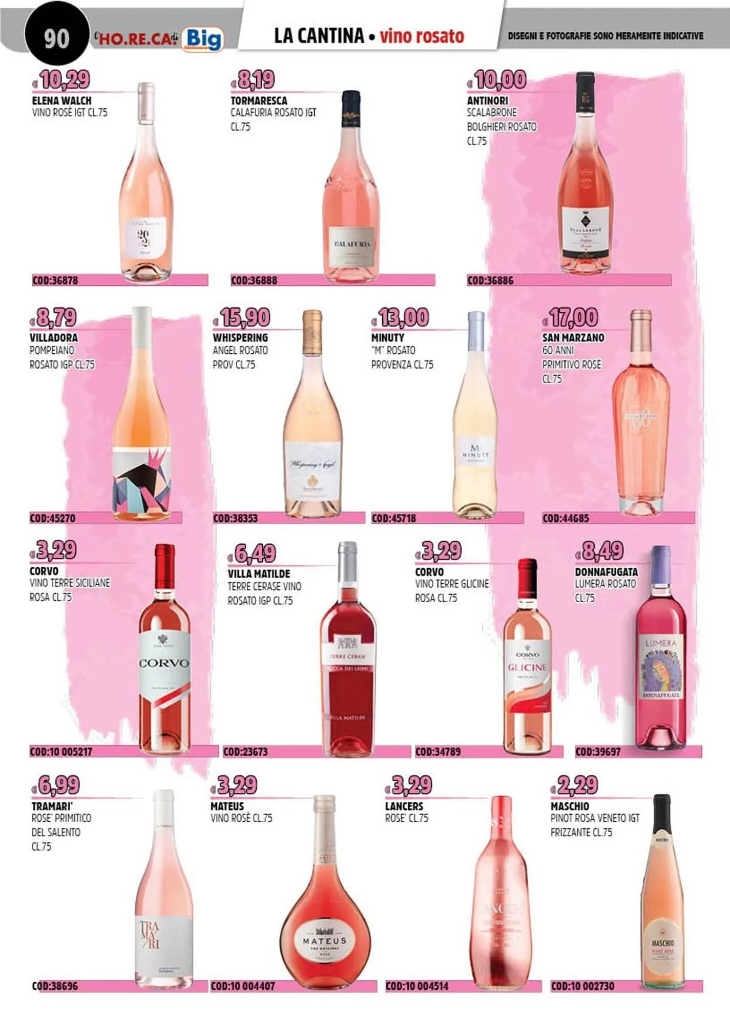 Volantino Big Food da 9 settembre a 31 dicembre di 2025 - Pagina del volantino 92