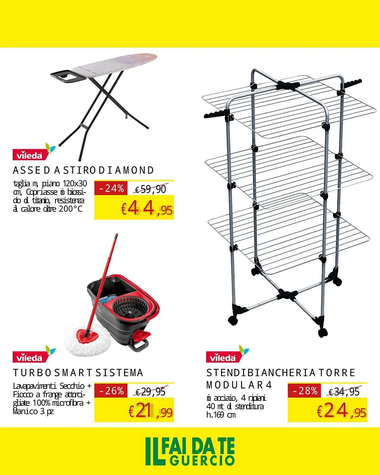 Catalogo Il Fai Da Te Guercio da 7 novembre a 30 novembre di 2025 - Pagina del volantino 5