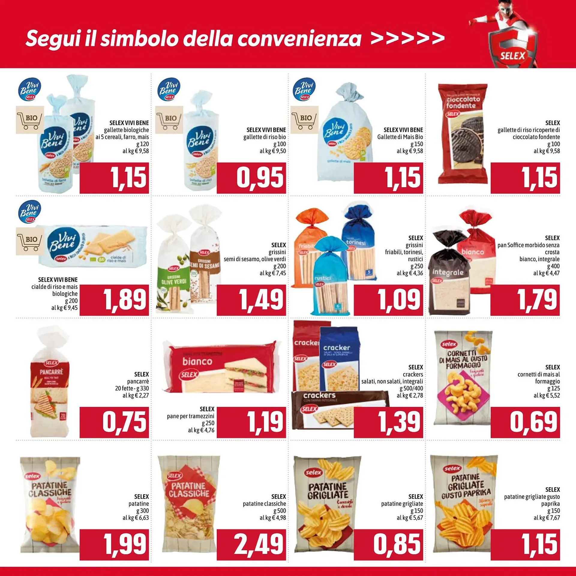 Volantino Emisfero da 2 gennaio a 31 marzo di 2024 - Pagina del volantino 7