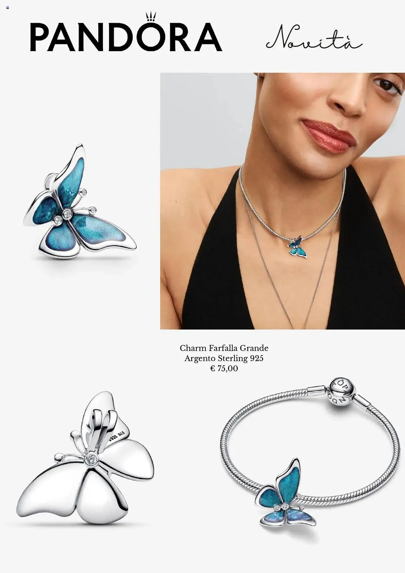 Volantino Pandora da 22 marzo a 22 aprile di 2025 - Pagina del volantino 10