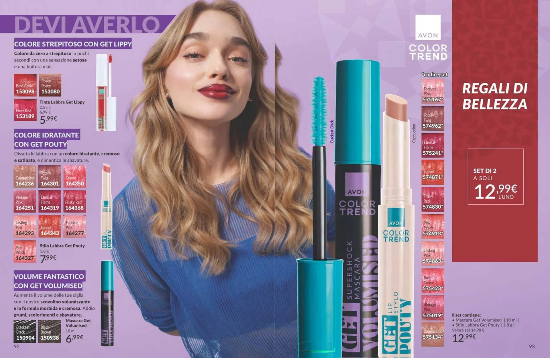 Catalogo Avon da 2 dicembre a 31 dicembre di 2025 - Pagina del volantino 47