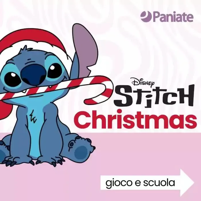 Stitch Christmas - 1