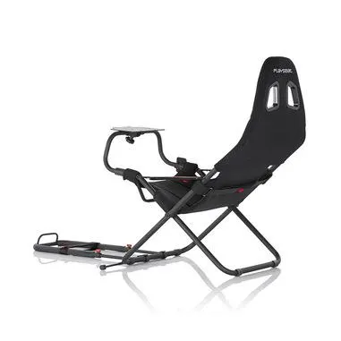 Playseat Challenge Sedia per gaming universale Nero Corse, MAC