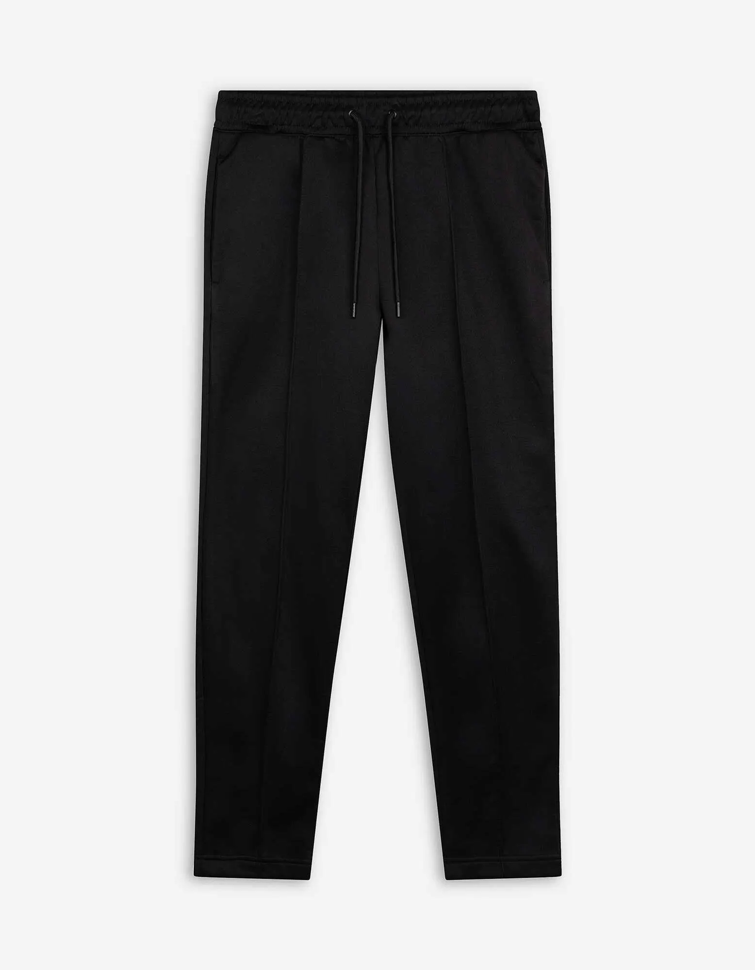 Pantaloni da jogging - Gamba larga - nero