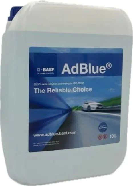 Additivo per motori dieselBASF ADBlue 10 lt 10 L