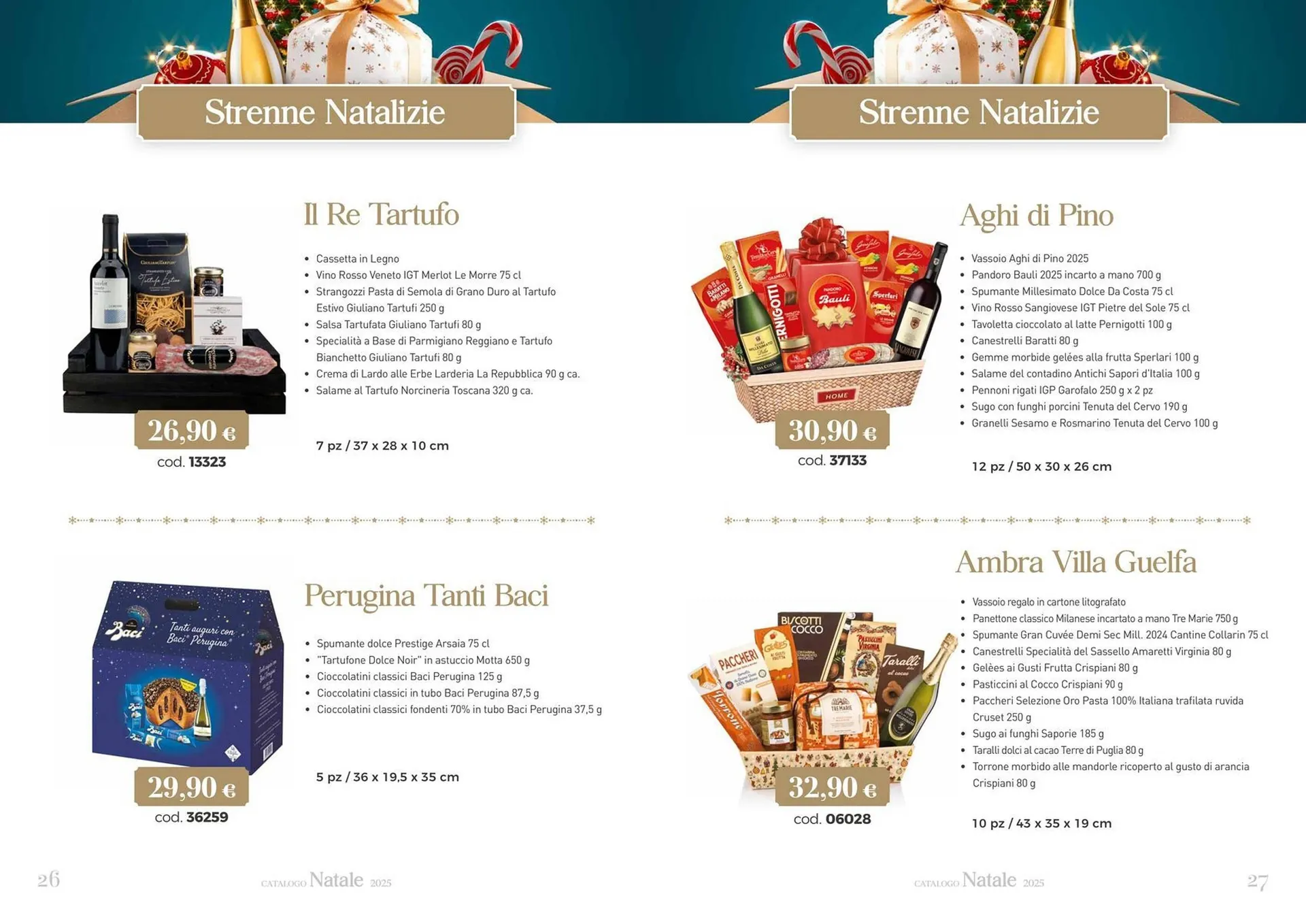 Volantino Scelgo da 22 ottobre a 31 dicembre di 2025 - Pagina del volantino 14