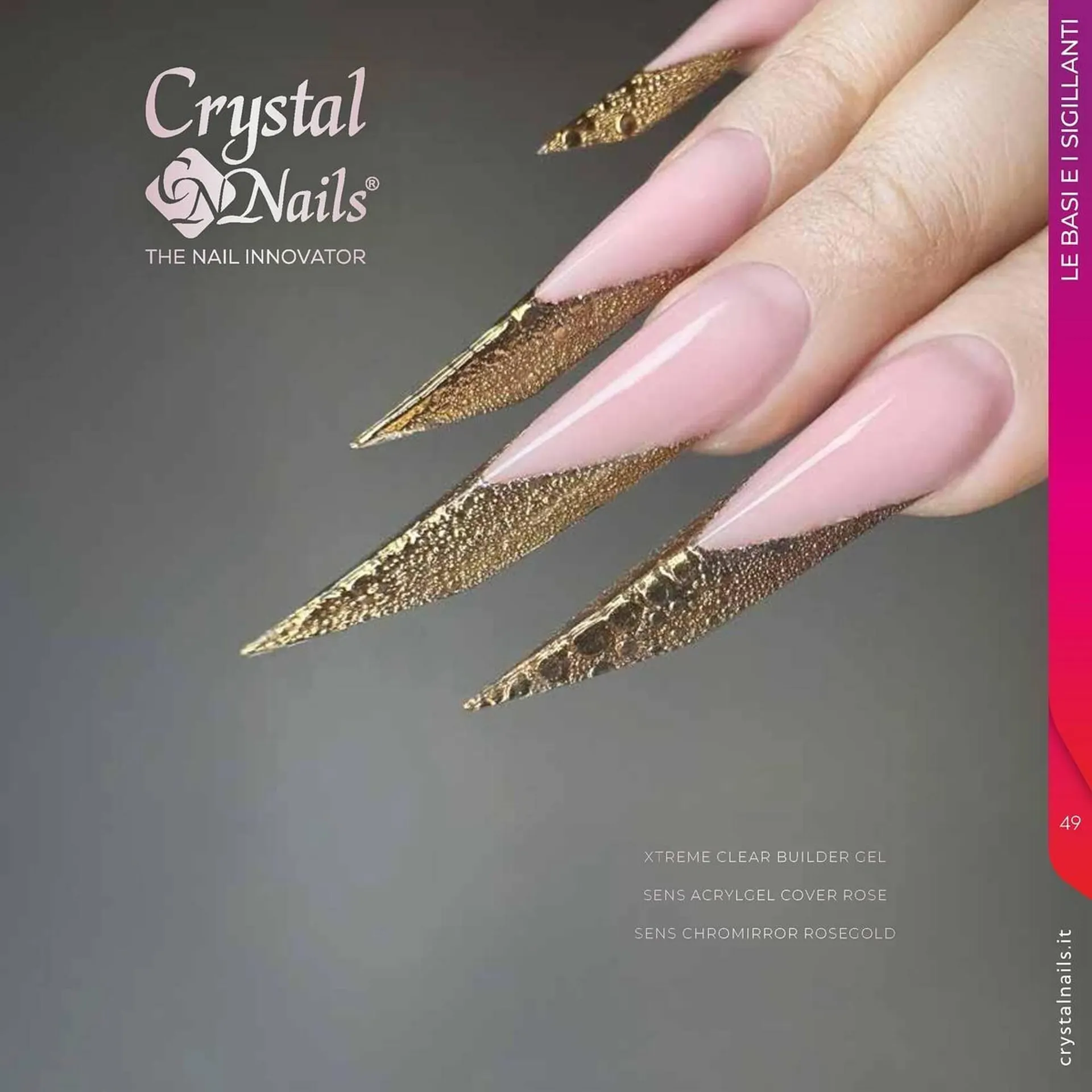 Volantino Crystal Nails da 1 luglio a 31 dicembre di 2025 - Pagina del volantino 49