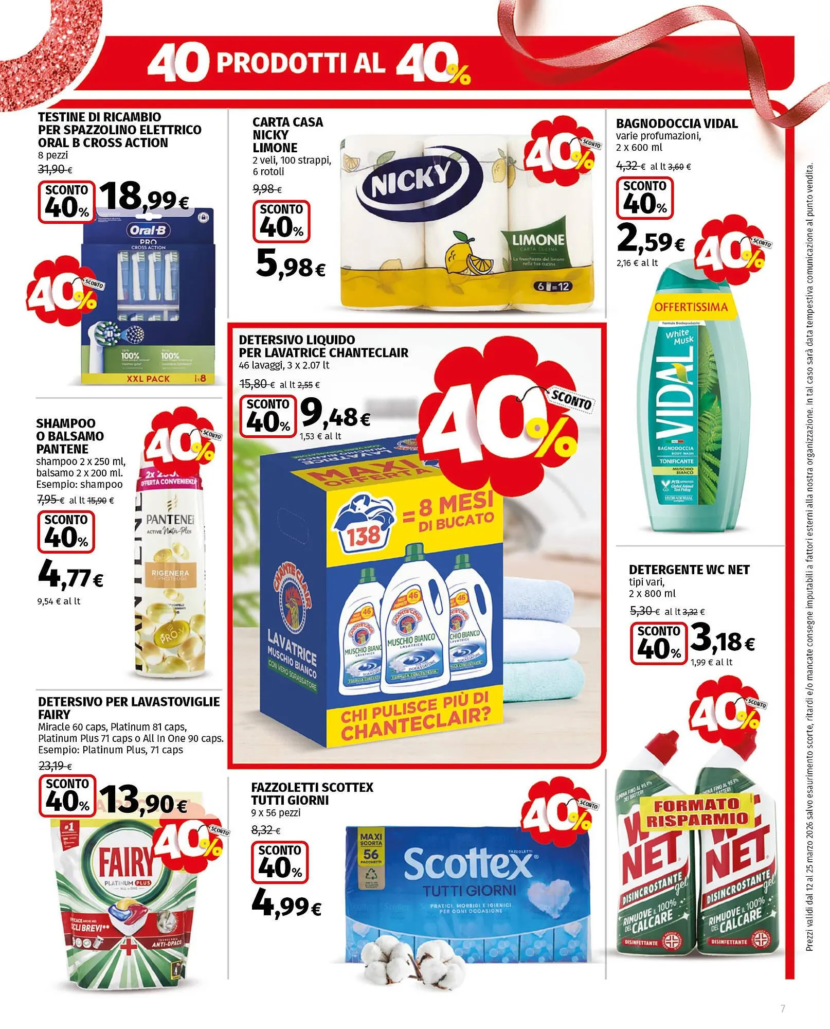 Volantino Ipercoop da 12 marzo a 25 marzo di 2026 - Pagina del volantino 7