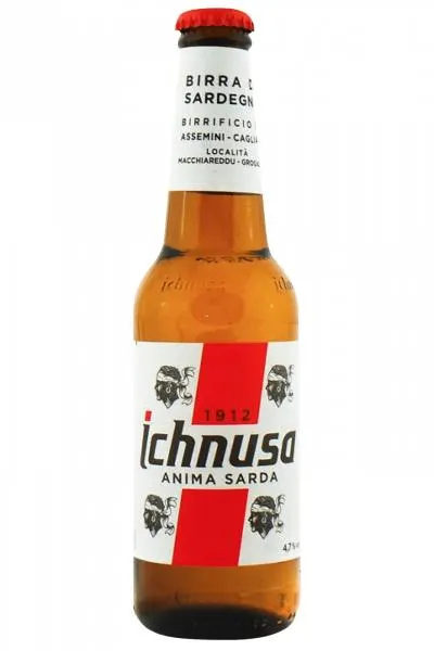 Birra Ichnusa 33cl