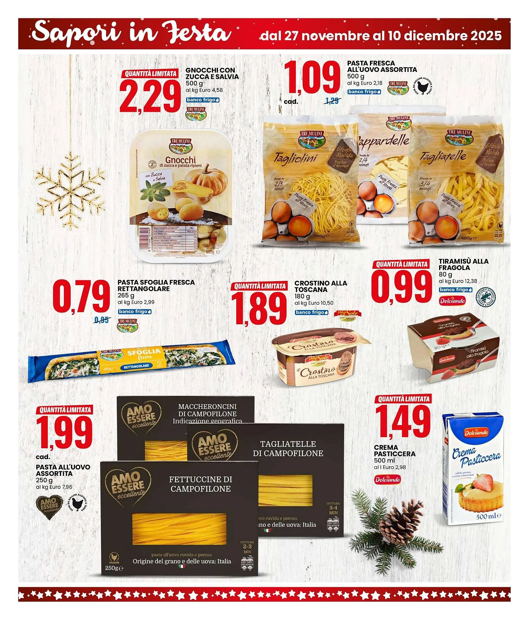 Volantino Eurospin da 27 novembre a 10 dicembre di 2025 - Pagina del volantino 5