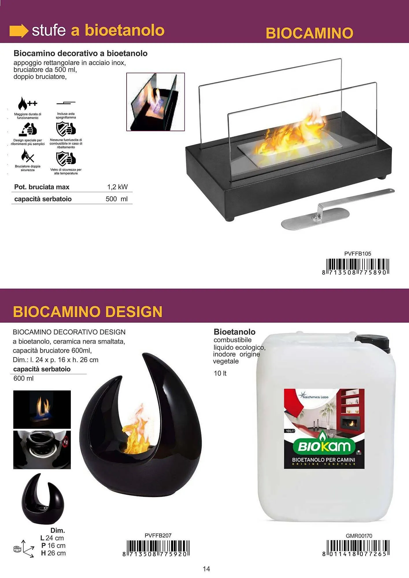 Volantino La Prealpina da 10 ottobre a 28 febbraio di 2024 - Pagina del volantino 14