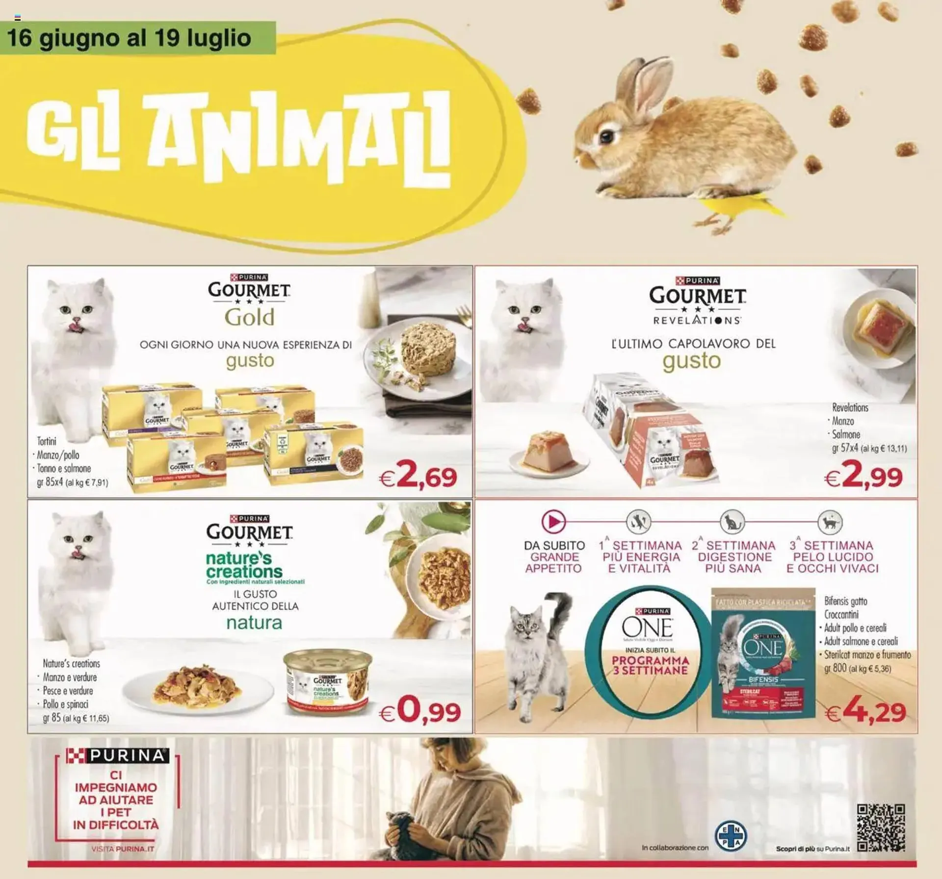 Volantino MerSi Supermercati da 2 luglio a 15 luglio di 2025 - Pagina del volantino 11