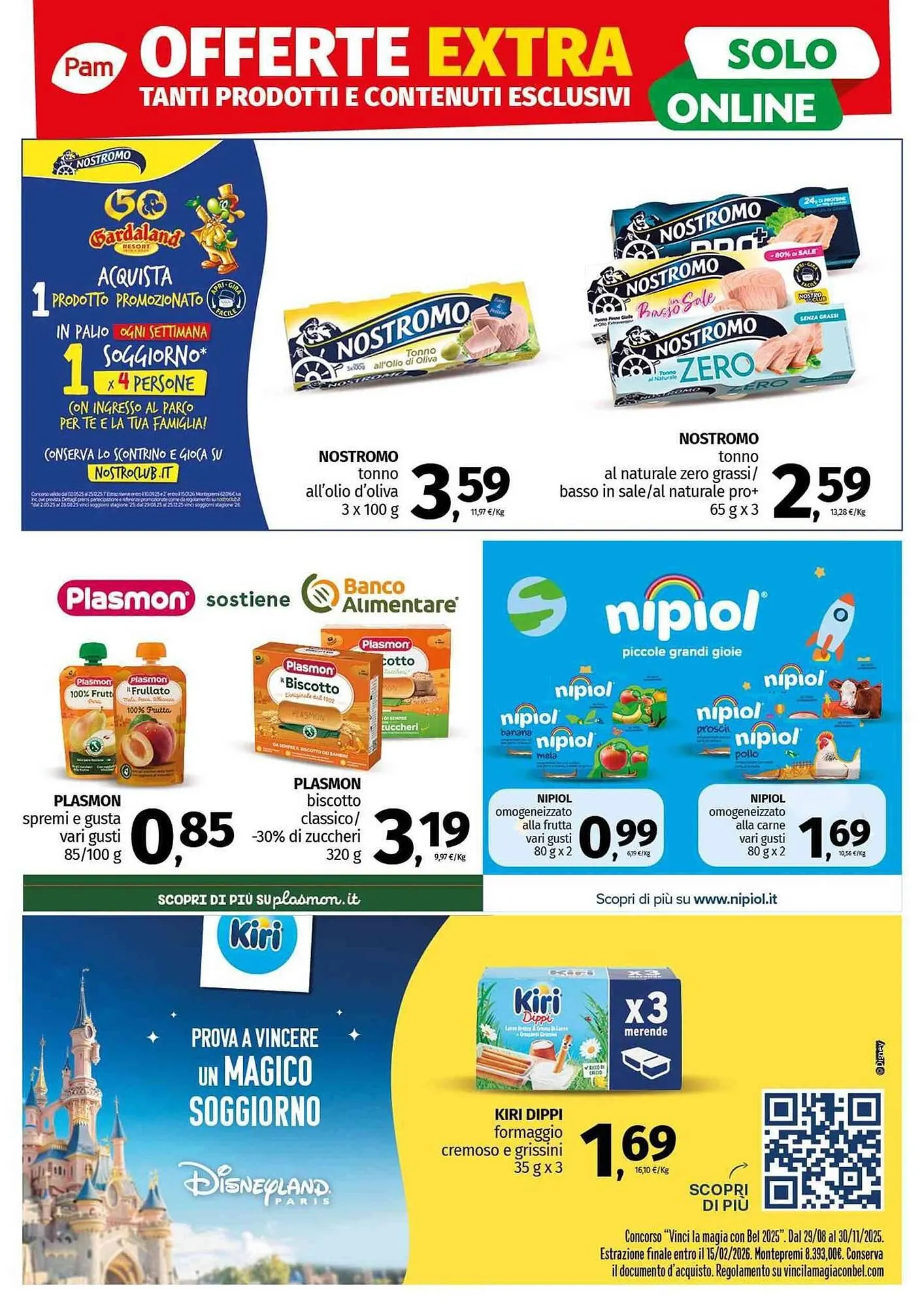 Volantino Pam da 13 novembre a 21 novembre di 2025 - Pagina del volantino 20