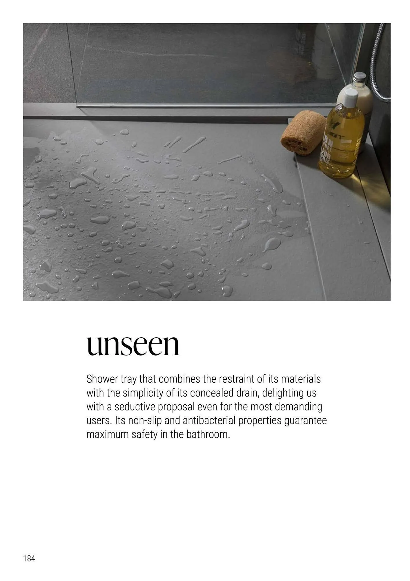 Volantino Porcelanosa da 18 febbraio a 31 dicembre di 2025 - Pagina del volantino 184