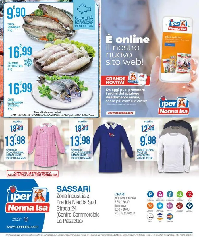 Convenienza di fine estate da 2 settembre a 10 settembre di 2024 - Pagina del volantino 24