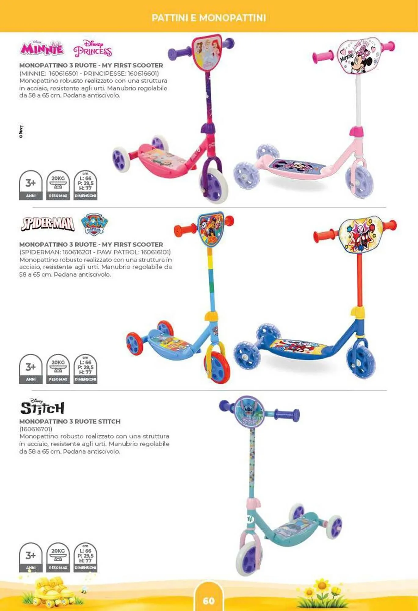 Volantino Toys Center da 30 aprile a 14 maggio di 2026 - Pagina del volantino 62