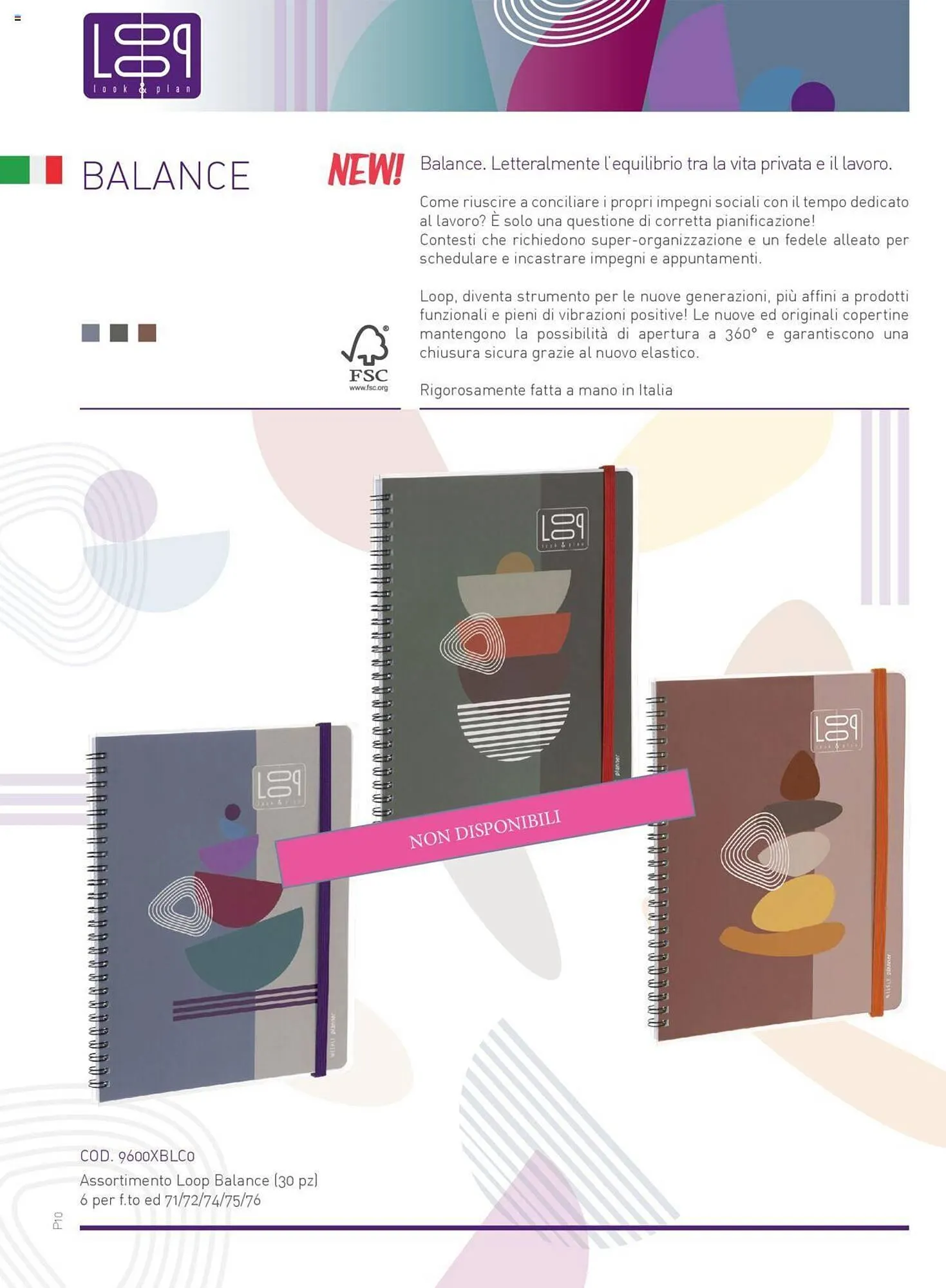 Volantino Buffetti da 28 settembre a 28 febbraio di 2025 - Pagina del volantino 9