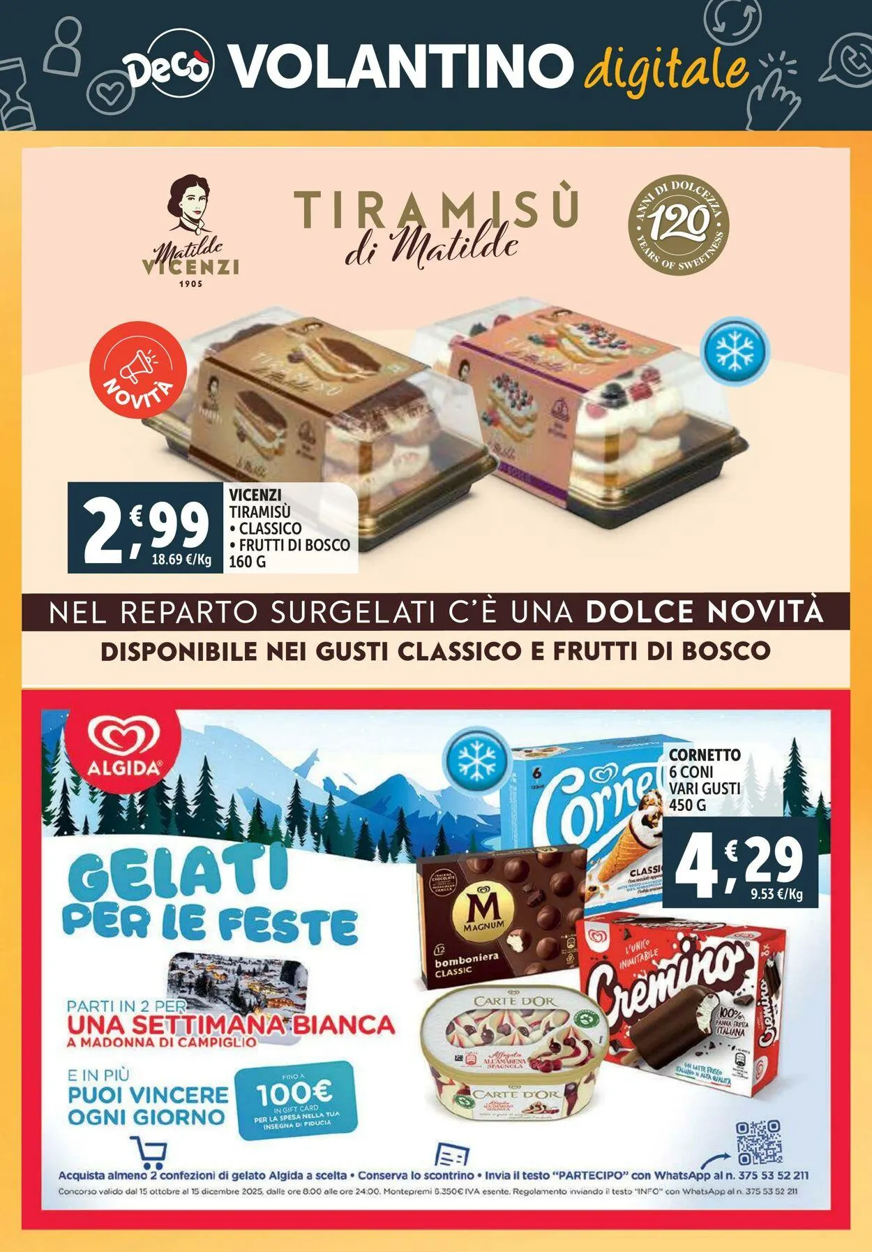Deco Volantino attuale da 13 novembre a 27 novembre di 2025 - Pagina del volantino 23