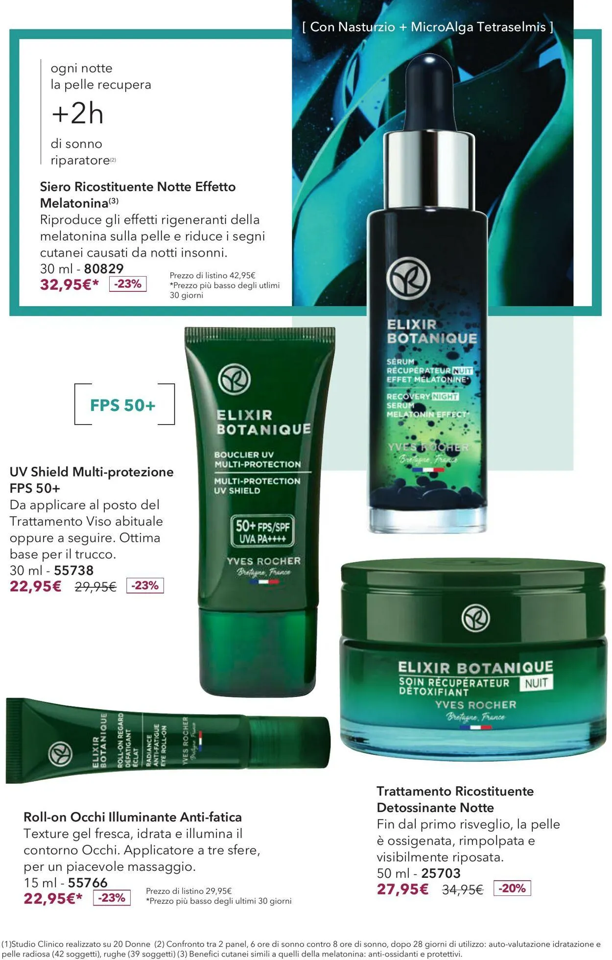 Yves Rocher Volantino attuale da 13 maggio a 29 maggio di 2025 - Pagina del volantino 28