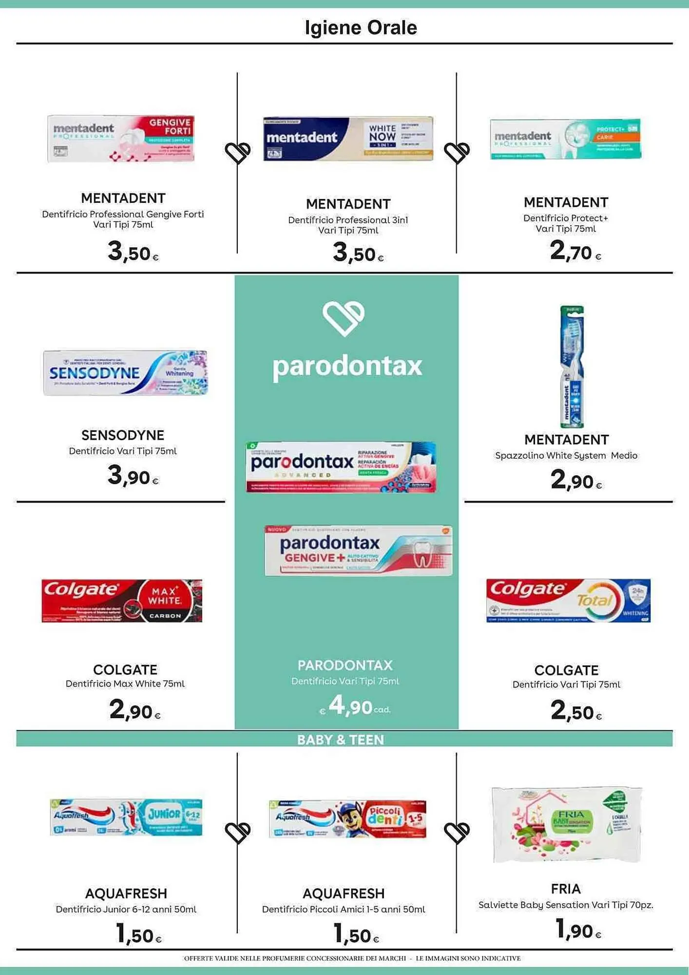 Volantino Idea bellezza da 4 maggio a 24 maggio di 2026 - Pagina del volantino 17