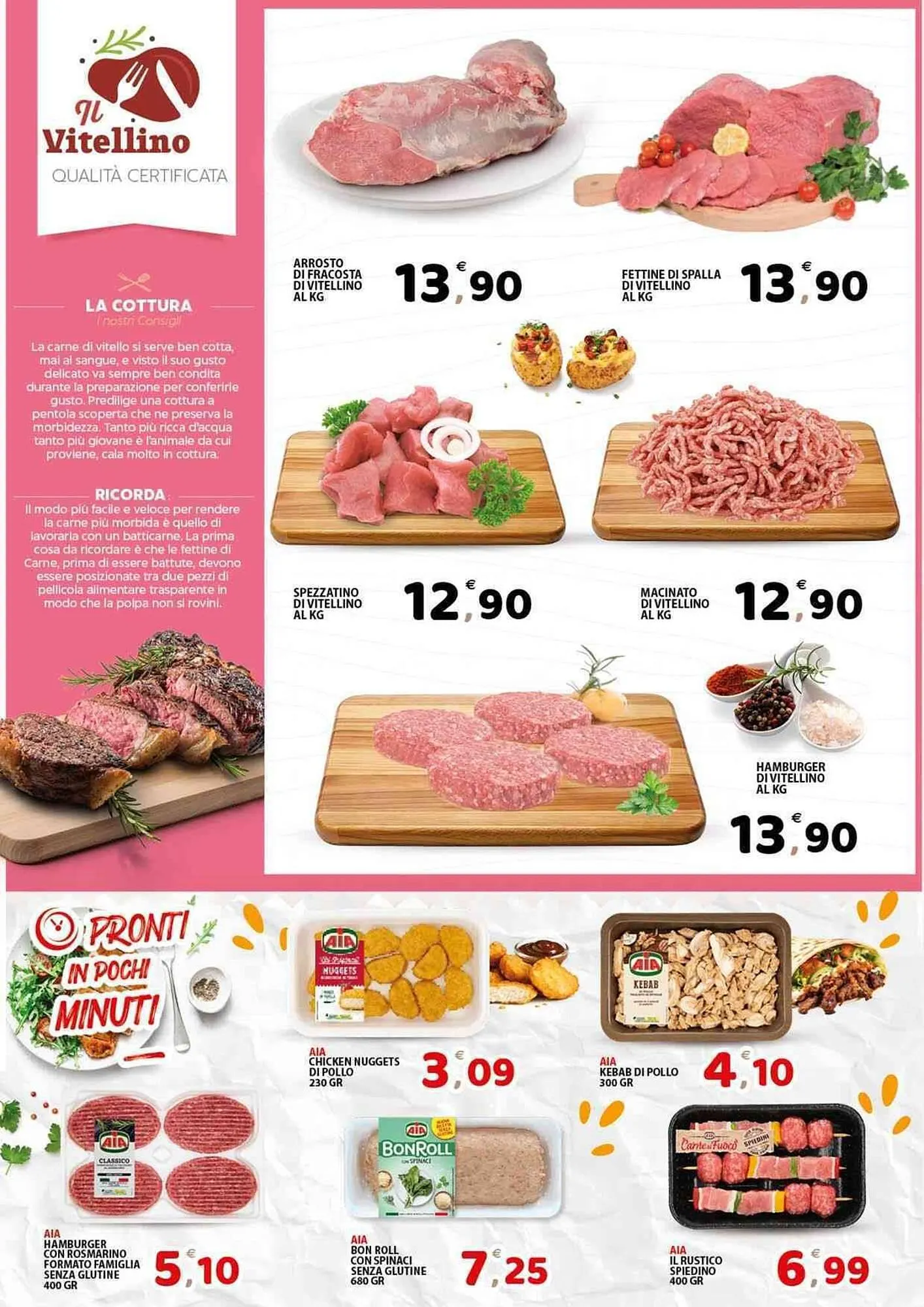 Volantino Premium Supermercati da 3 ottobre a 15 ottobre di 2025 - Pagina del volantino 4