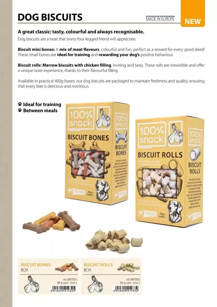 100% Snack da 2 maggio a 18 maggio di 2025 - Pagina del volantino 22