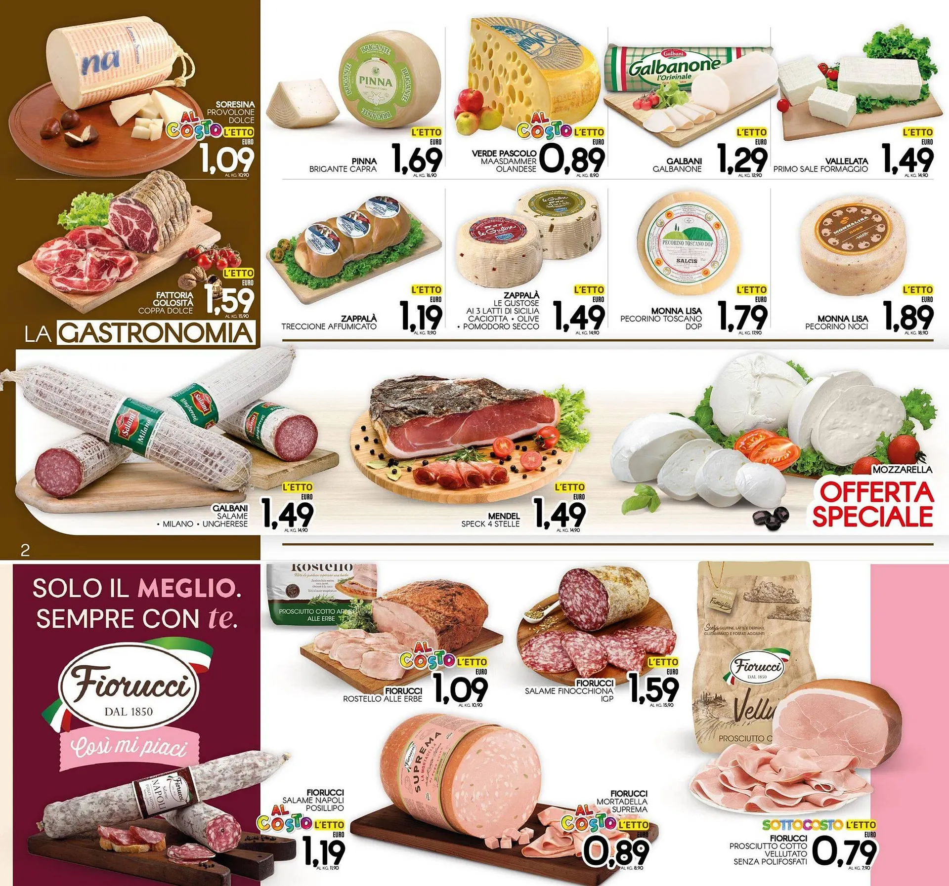 Volantino Iper Pellicano da 24 luglio a 6 agosto di 2025 - Pagina del volantino 2