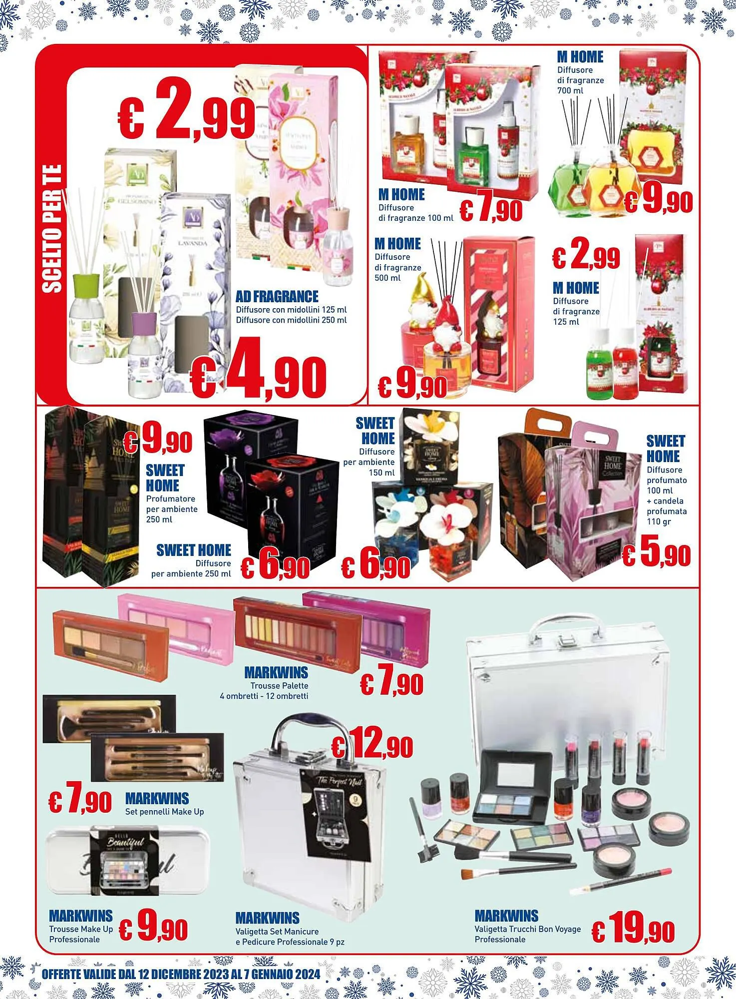 Volantino Casalandia da 12 dicembre a 7 gennaio di 2024 - Pagina del volantino 36