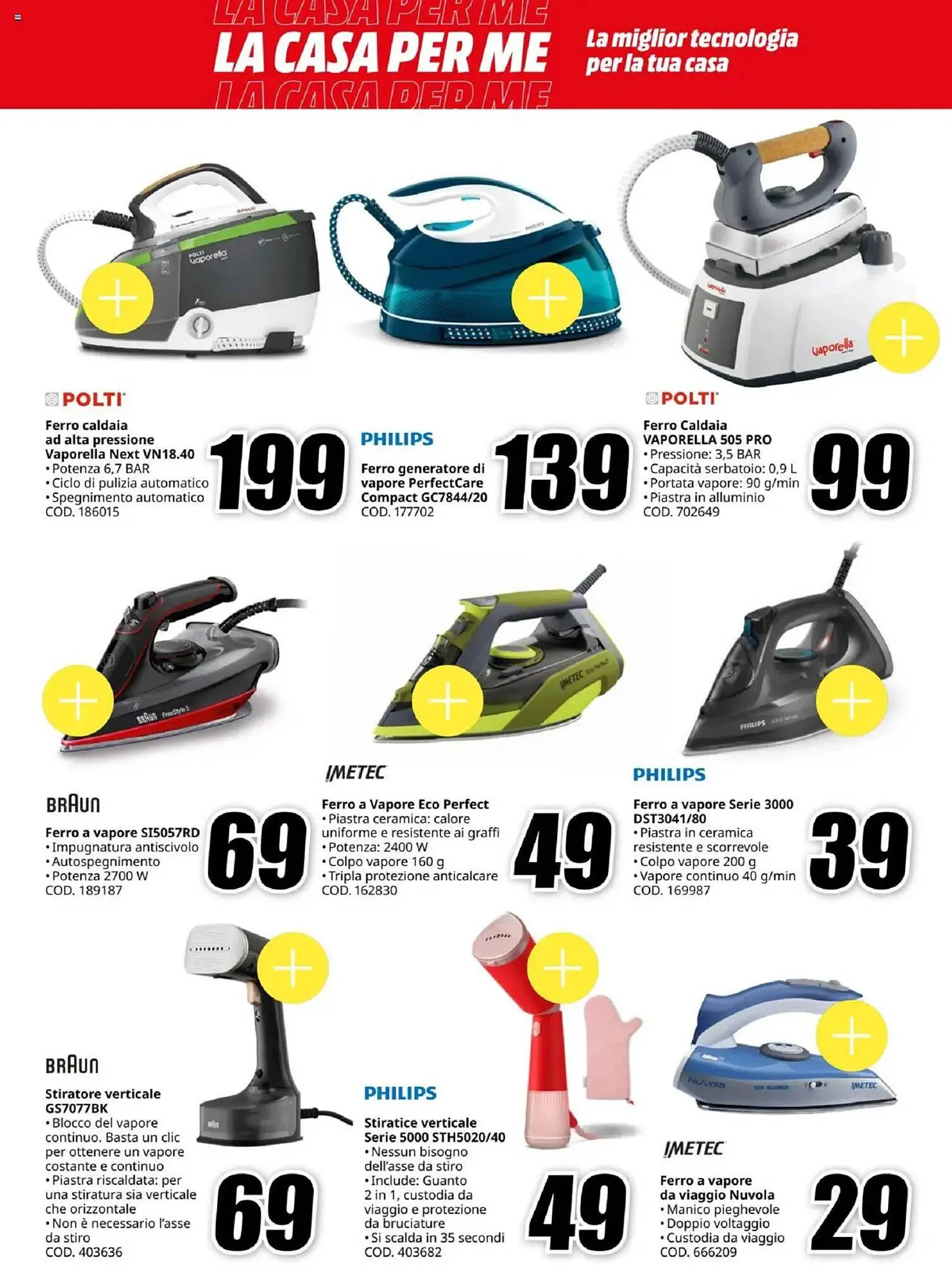 Volantino MediaWorld da 11 giugno a 24 giugno di 2025 - Pagina del volantino 24