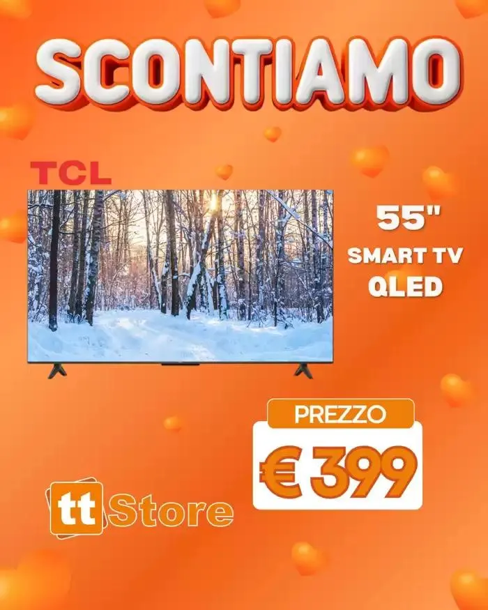 Sottocosto da 3 marzo a 31 marzo di 2025 - Pagina del volantino 7