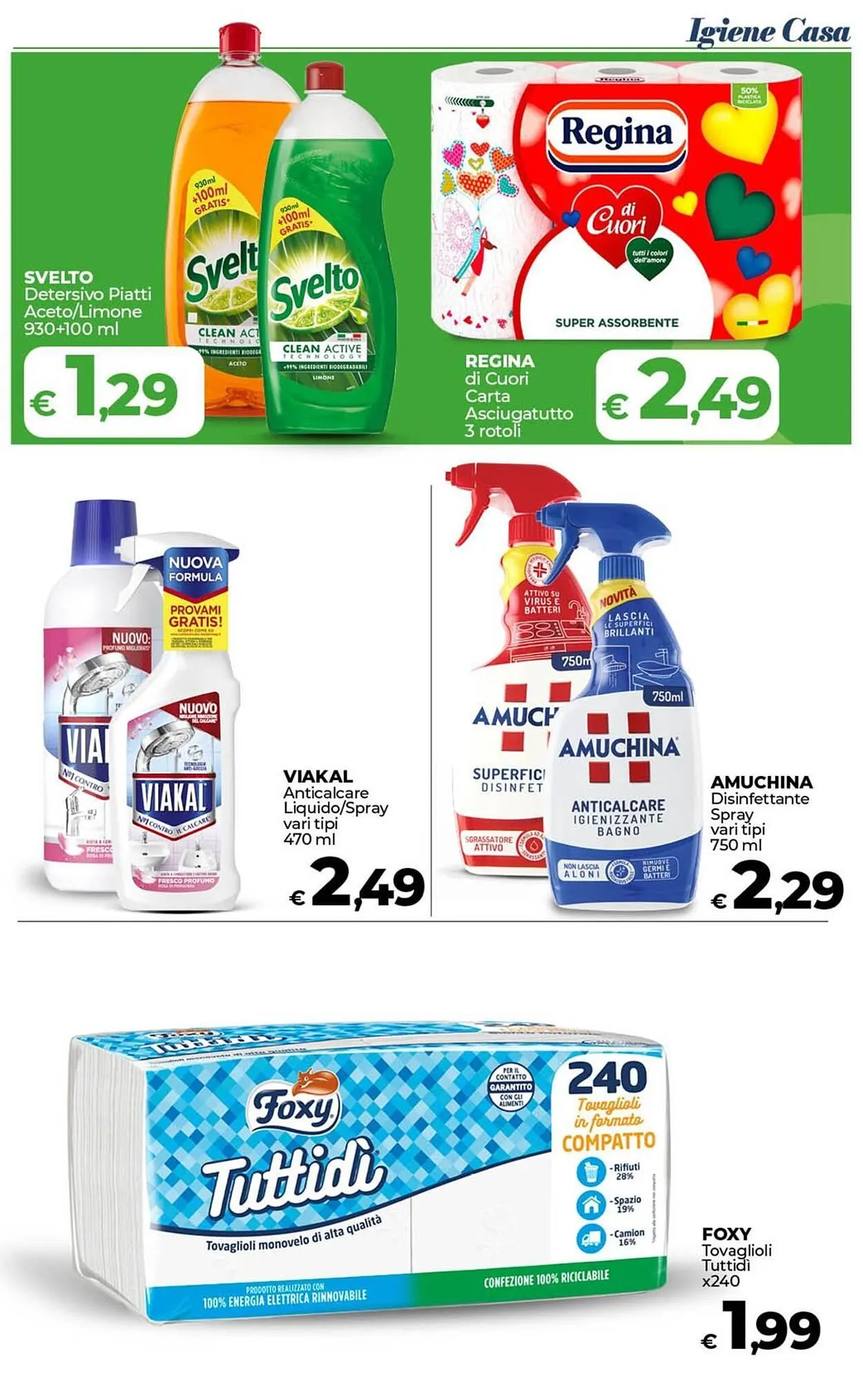 Volantino In Coop da 5 dicembre a 15 dicembre di 2025 - Pagina del volantino 43