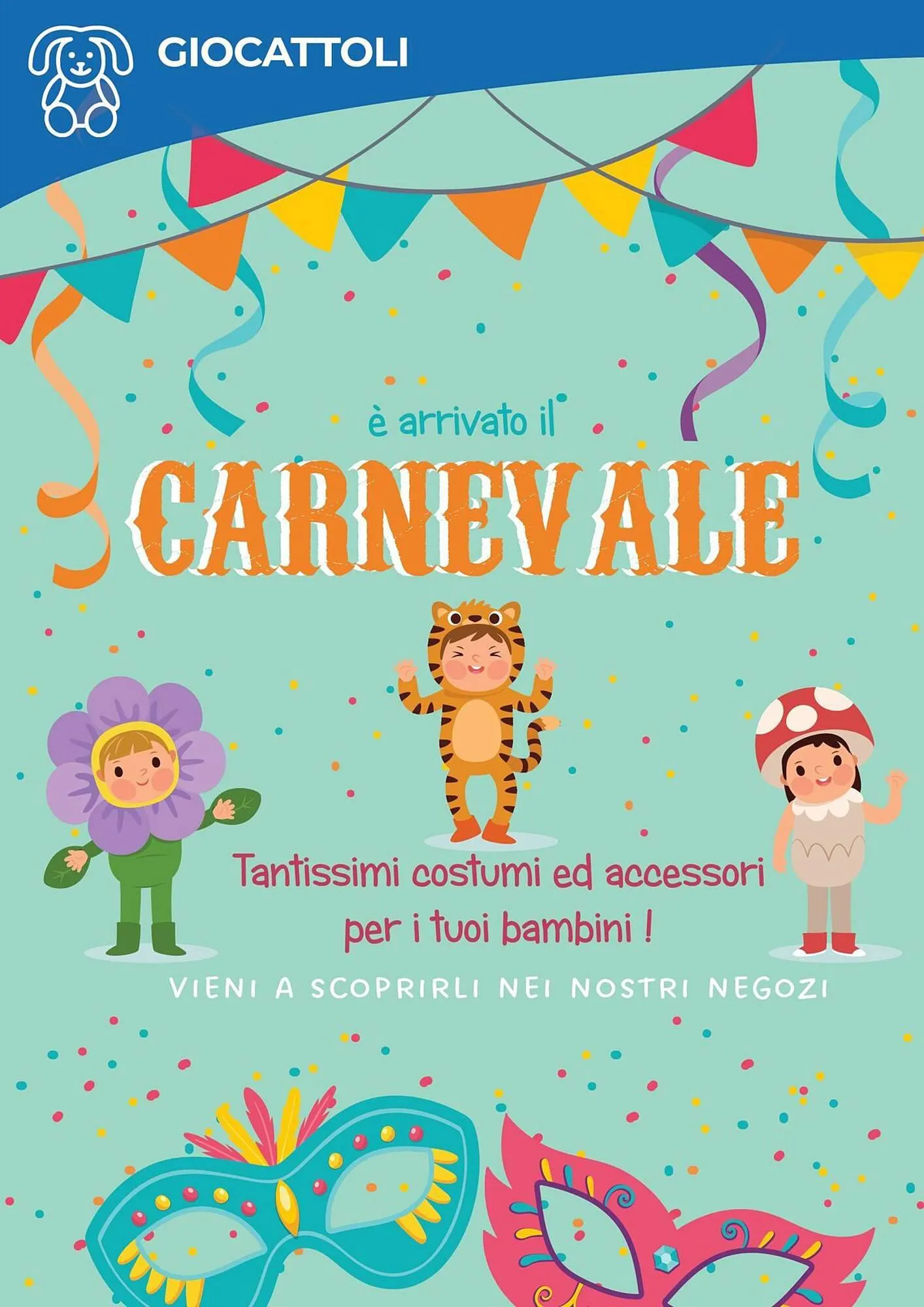 Volantino Ideal Bimbo da 1 febbraio a 3 marzo di 2024 - Pagina del volantino 3