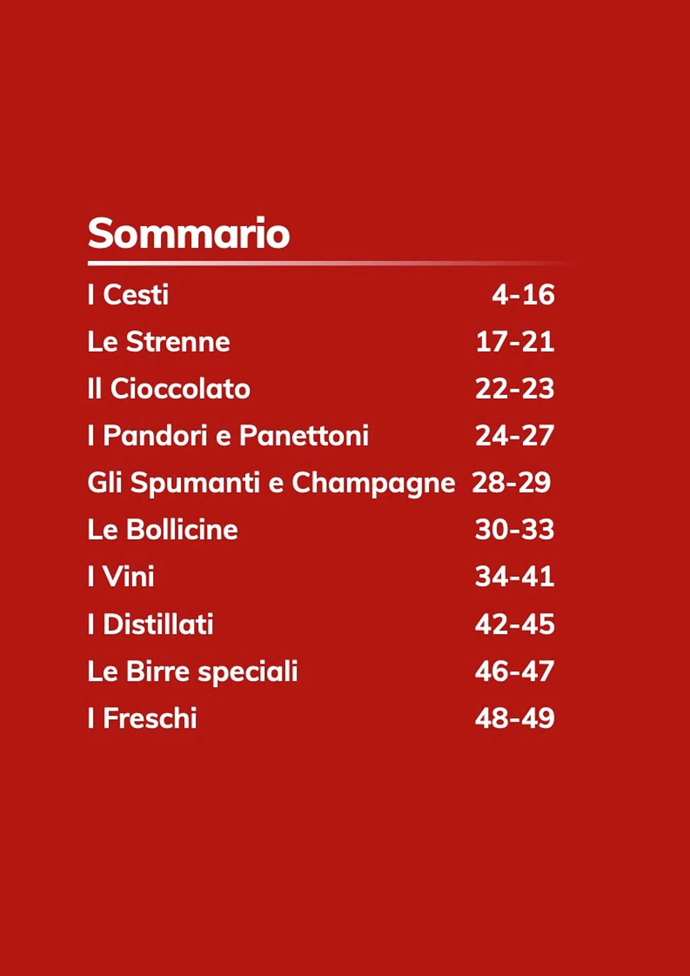 Volantino Carico Cash & Carry da 8 novembre a 21 dicembre di 2025 - Pagina del volantino 3