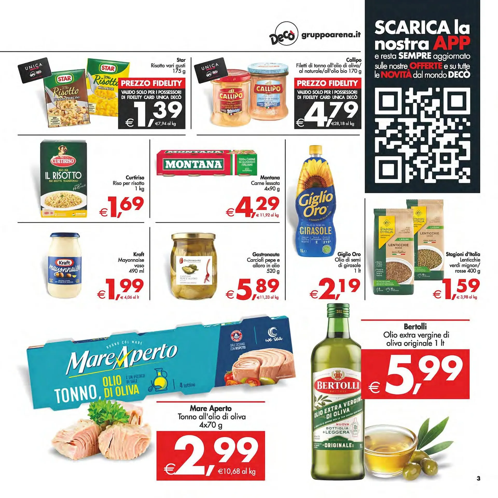 Volantino Deco Maxistore da 14 novembre a 24 novembre di 2025 - Pagina del volantino 3