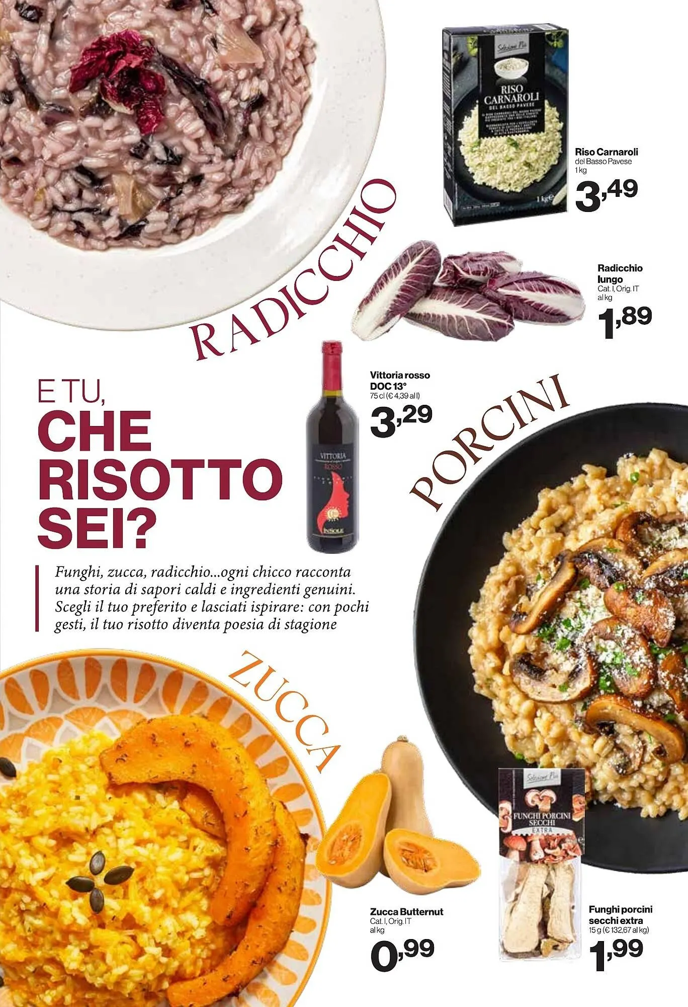 Volantino In'S Mercato da 5 novembre a 16 novembre di 2025 - Pagina del volantino 3