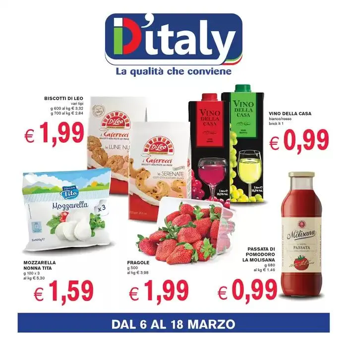 La qualità che conviene - 1