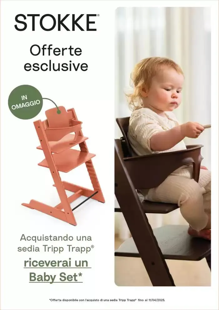 Aria di primavera e di risparmio da 7 marzo a 2 aprile di 2025 - Pagina del volantino 8