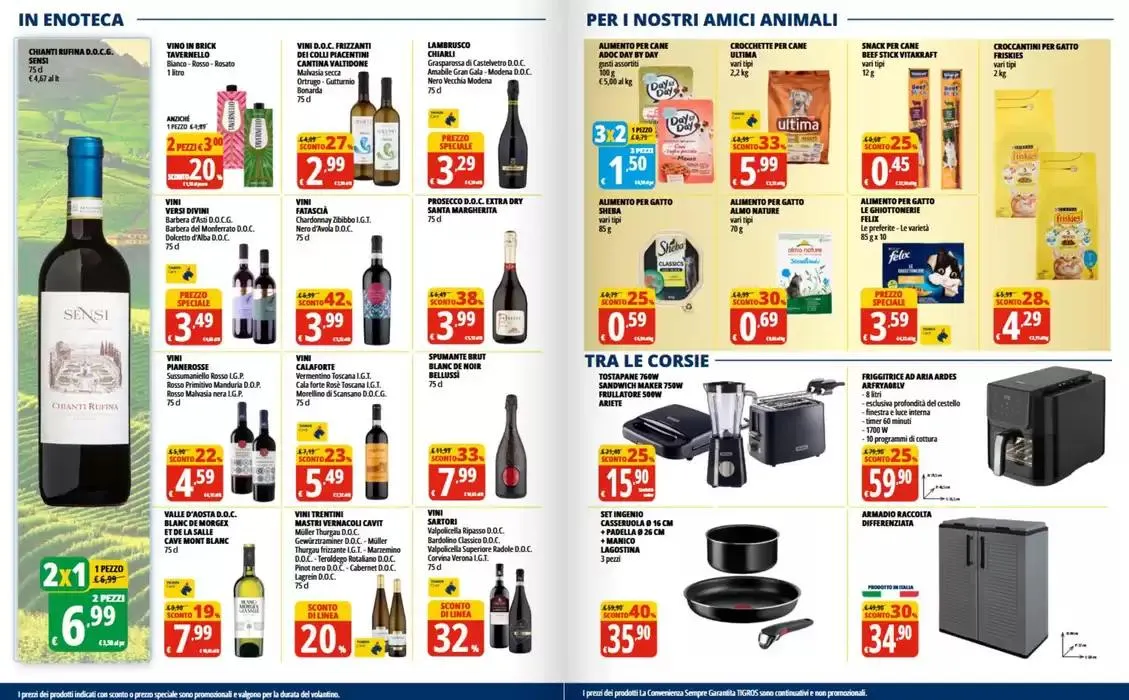 Sconta quello che vuoi da 14 gennaio a 28 gennaio di 2025 - Pagina del volantino 14