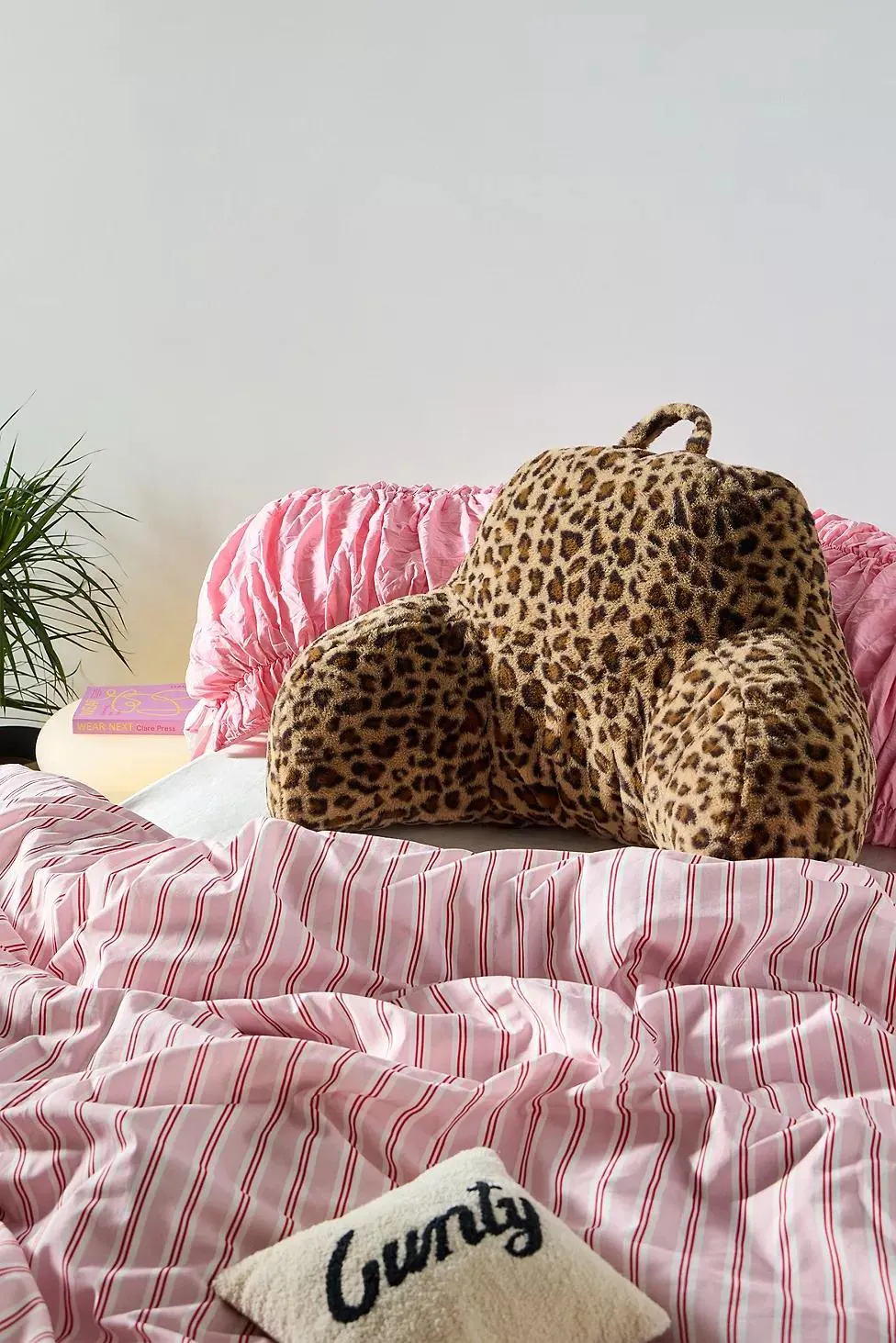 Stivali Leopard in Pelliccia Sintetica